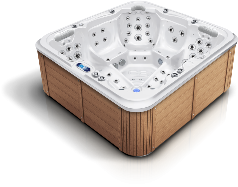 L'entreprise Albâtre Piscines et Spa livre dans toute la Haute Normandie