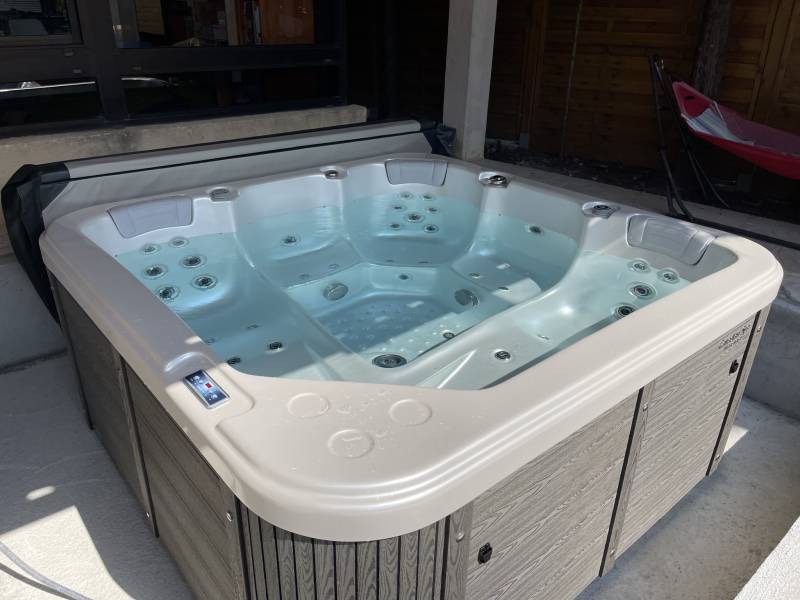 jacuzzi 5 personnes spa pas cher seine maritime Dieppe 