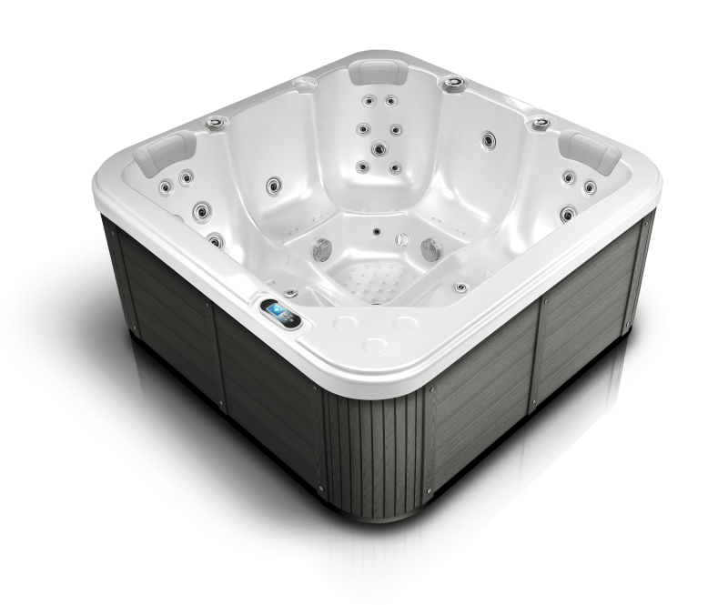 jacuzzi 5 personnes spa  pas cher seine maritime Dieppe 
