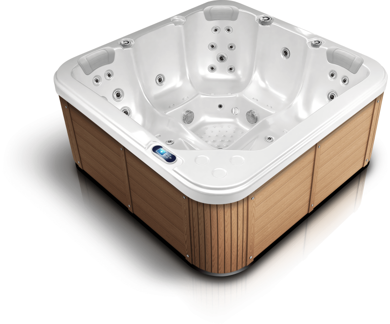 jacuzzi 5 personnes spa pas cher seine maritime Dieppe