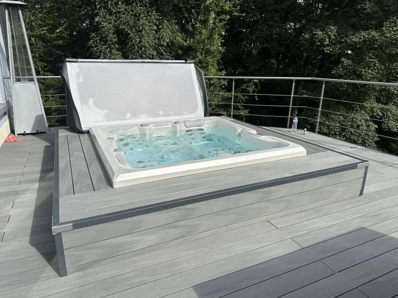 Comment mettre en valeur votre espace détente avec votre SPA sur ROUEN76?