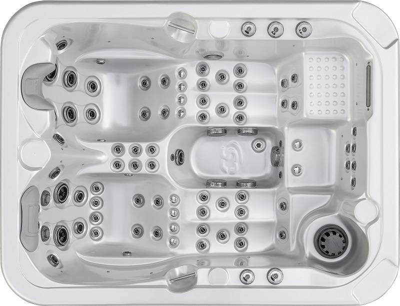 Un Spa Compact pour Tous les Espaces