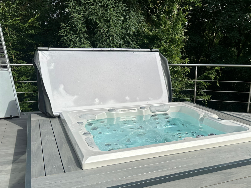 spa installé