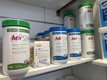 Notre zone d'activité pour ce service Fourniture de pièces détachées pour piscines et spas à