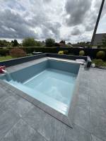 Notre zone d'activité pour ce service Construction de bain nordique avec possibilité de terrasse couverte à