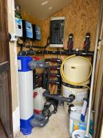 Notre zone d'activité pour ce service Construction piscine enterrée avec carreau Bali à